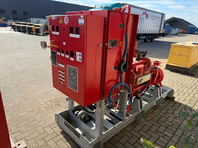 Iveco Iveco FPT NEF 67 KSB Diesel met Waterpomp 476 m3 / h 12 Bar - Насос для воды: фото 4 Iveco Iveco FPT NEF 67 KSB Diesel met Waterpomp 476 m3 / h 12 Bar - Насос для воды: фото 4