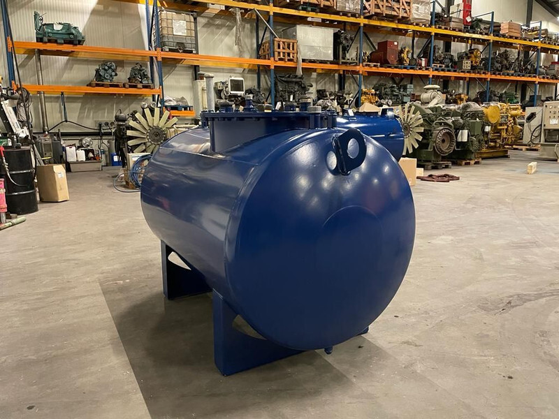 Jacobi Dieseltank 1200 Liter Jacobi Kiwa - Резервуар для хранения: фото 5 Jacobi Dieseltank 1200 Liter Jacobi Kiwa - Резервуар для хранения: фото 5
