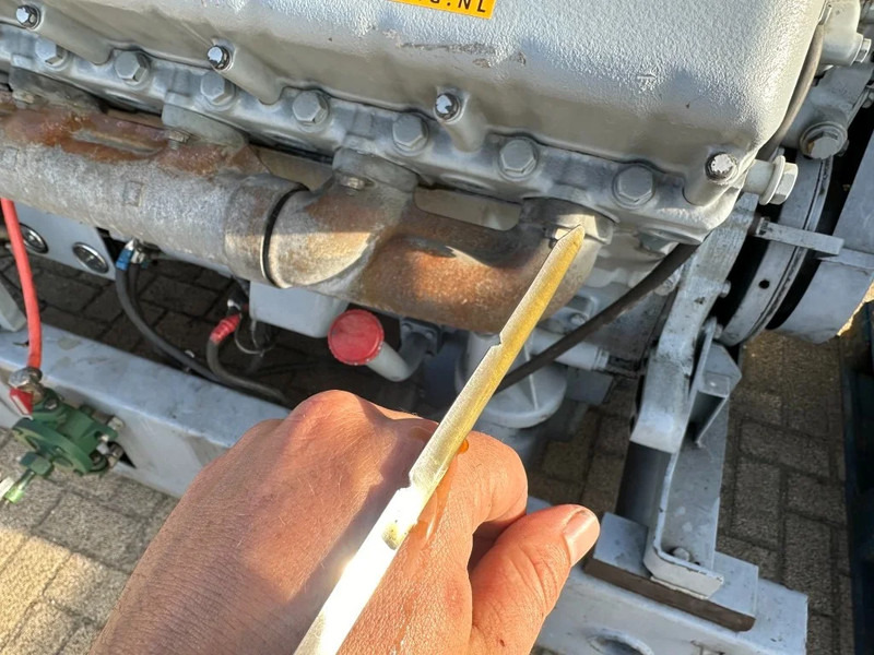 Электрогенератор MAN D 2858 MT AvK 250 kVA Noodstroom generatorset ex Emergency: фото 7 Электрогенератор MAN D 2858 MT AvK 250 kVA Noodstroom generatorset ex Emergency: фото 7