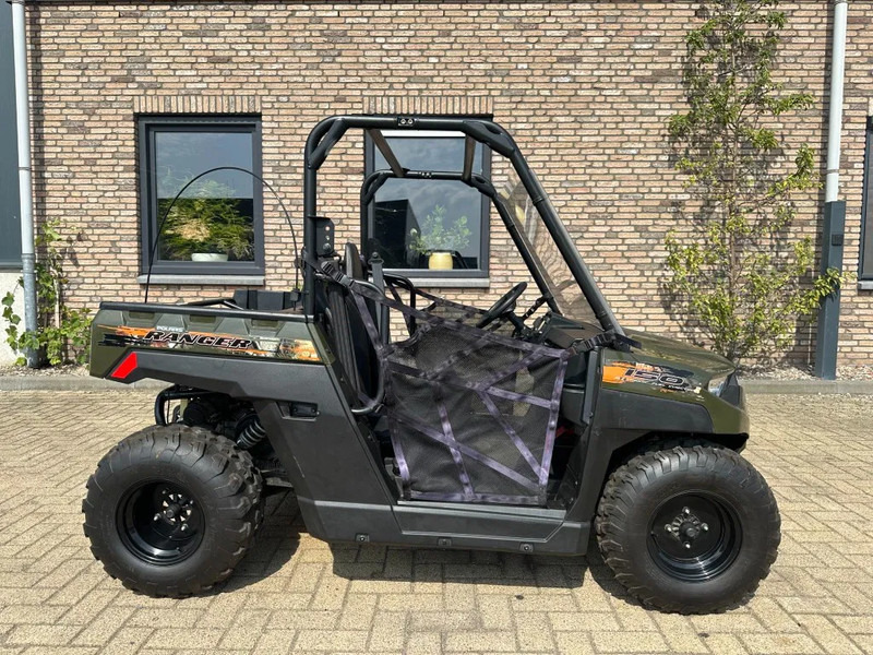 POLARIS Ranger 150 EFI UTV Terrain Vehicle Quad as New ! 2021 - Квадроцикл: фото 2 POLARIS Ranger 150 EFI UTV Terrain Vehicle Quad as New ! 2021 - Квадроцикл: фото 2