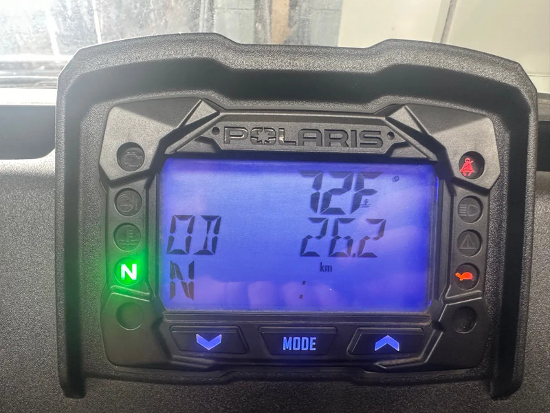 POLARIS Ranger 150 EFI UTV Terrain Vehicle Quad as New ! 2021 - Квадроцикл: фото 3 POLARIS Ranger 150 EFI UTV Terrain Vehicle Quad as New ! 2021 - Квадроцикл: фото 3