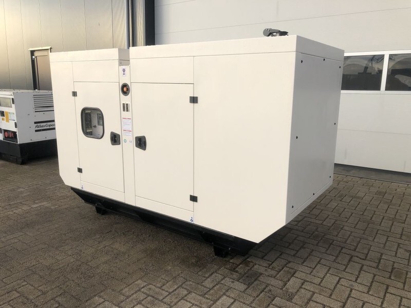 Perkins 110 kVA Silent generatorset New ! - Электрогенератор: фото 1 Perkins 110 kVA Silent generatorset New ! - Электрогенератор: фото 1