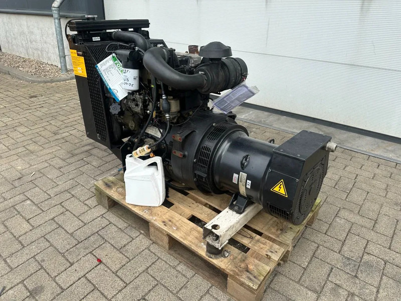 Perkins 1103C-33 Stamford 30 kVA generatorset year 2024 ! - Электрогенератор: фото 5 Perkins 1103C-33 Stamford 30 kVA generatorset year 2024 ! - Электрогенератор: фото 5
