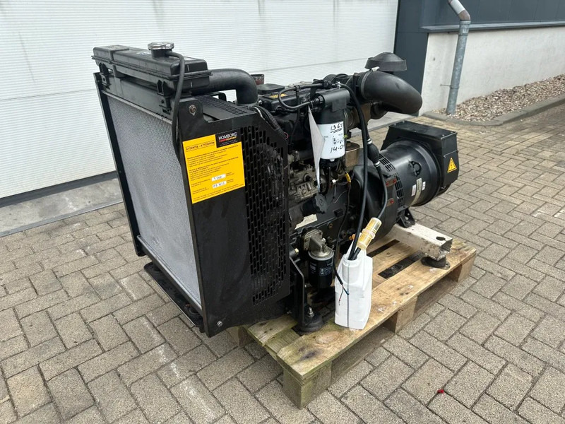Perkins 1103C-33 Stamford 30 kVA generatorset year 2024 ! - Электрогенератор: фото 2 Perkins 1103C-33 Stamford 30 kVA generatorset year 2024 ! - Электрогенератор: фото 2
