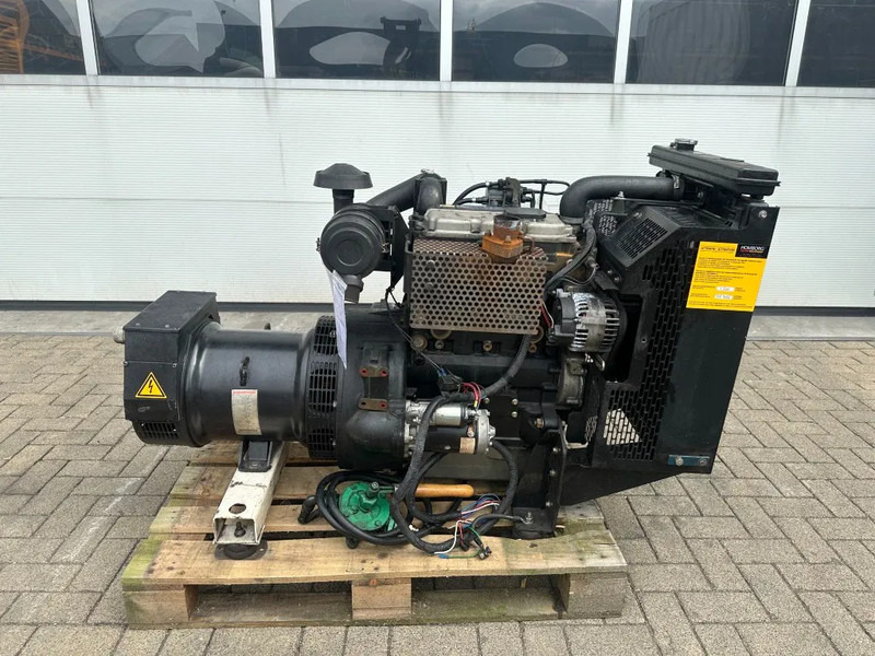 Perkins 1103C-33 Stamford 30 kVA generatorset year 2024 ! - Электрогенератор: фото 3 Perkins 1103C-33 Stamford 30 kVA generatorset year 2024 ! - Электрогенератор: фото 3