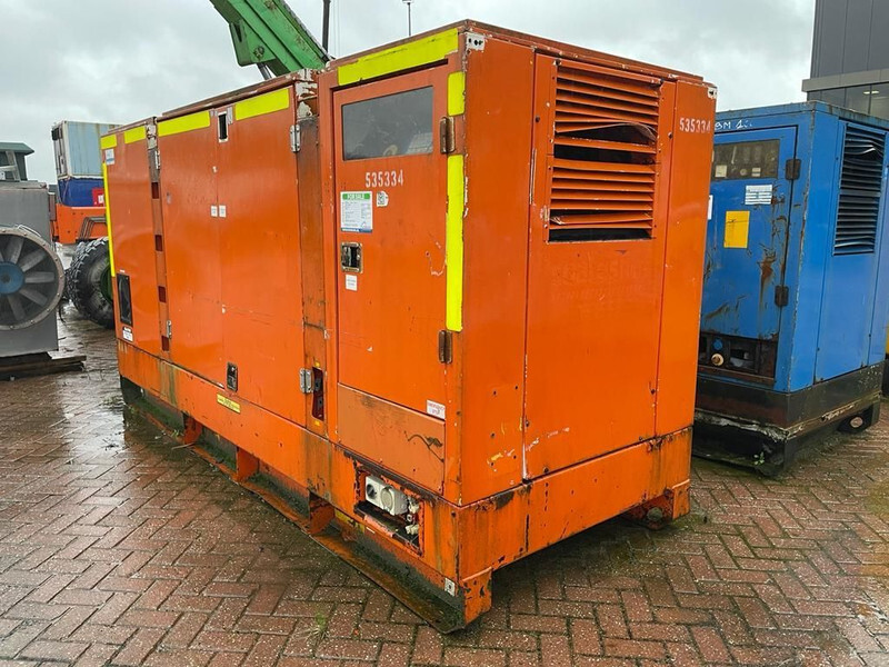 Perkins 1300 Serie Mecc Alte Spa 225 kVA Silent generatorset - Электрогенератор: фото 1 Perkins 1300 Serie Mecc Alte Spa 225 kVA Silent generatorset - Электрогенератор: фото 1