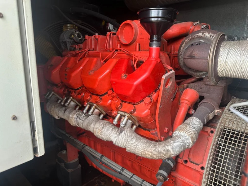 Scania DSI 14 60 Leroy Somer 450 kVA Silent generatorset in 20 ft container - Электрогенератор: фото 4 Scania DSI 14 60 Leroy Somer 450 kVA Silent generatorset in 20 ft container - Электрогенератор: фото 4