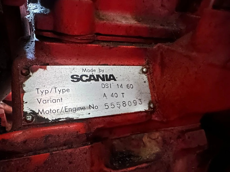 Scania DSI 14 60 Leroy Somer 450 kVA Silent generatorset in 20 ft container - Электрогенератор: фото 5 Scania DSI 14 60 Leroy Somer 450 kVA Silent generatorset in 20 ft container - Электрогенератор: фото 5