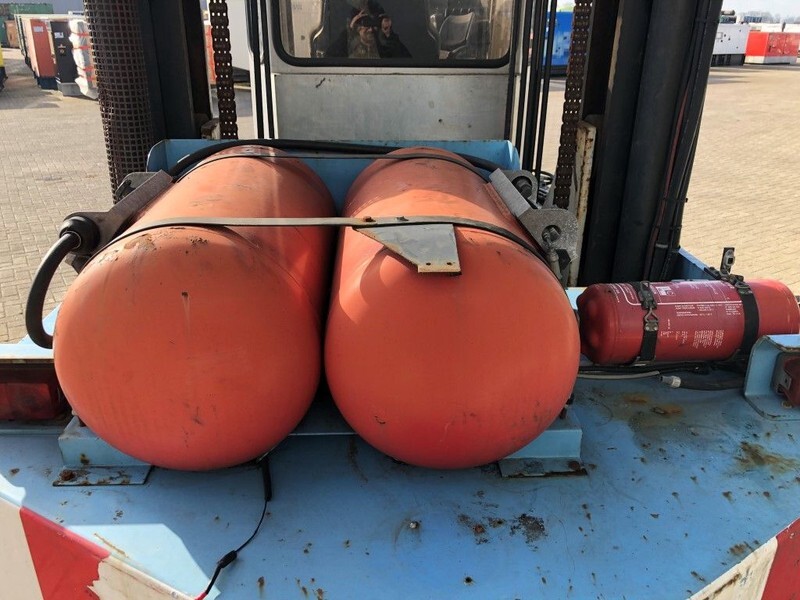 Semax Semax G60/12L-G 6 ton LPG Heftruck - Газовый погрузчик: фото 5 Semax Semax G60/12L-G 6 ton LPG Heftruck - Газовый погрузчик: фото 5