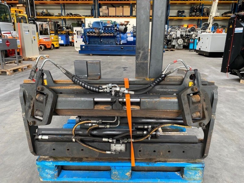 Still FEM2 Vorkenbord Positioner Vorkenversteller Sideshift - Вилы: фото 3 Still FEM2 Vorkenbord Positioner Vorkenversteller Sideshift - Вилы: фото 3