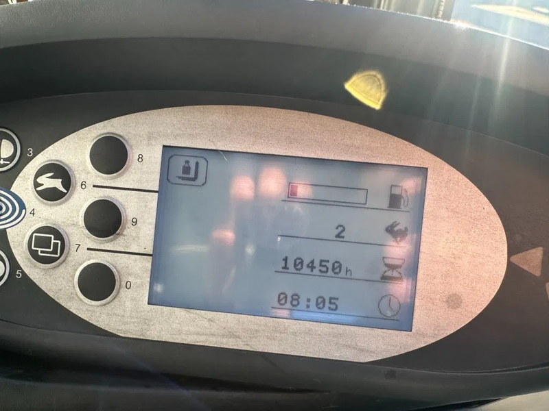 Газовый погрузчик Still RX70-25 T 2.5 ton Duplex Sideshift LPG Heftruck 2020: фото 12