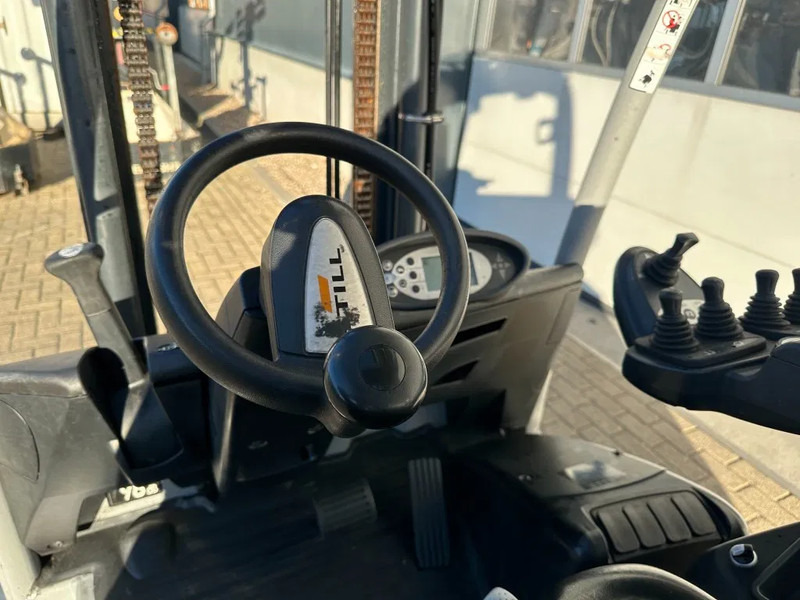 Газовый погрузчик Still RX70-25 T 2.5 ton Duplex Sideshift LPG Heftruck 2020: фото 19