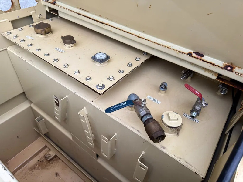 Tolsma Kiwa IBC 1150 liter Dieseltank Milieutank - Морской контейнер: фото 3 Tolsma Kiwa IBC 1150 liter Dieseltank Milieutank - Морской контейнер: фото 3