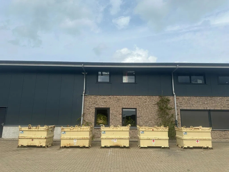 Tolsma Kiwa IBC 1150 liter Dieseltank Milieutank - Резервуар для хранения: фото 2 Tolsma Kiwa IBC 1150 liter Dieseltank Milieutank - Резервуар для хранения: фото 2