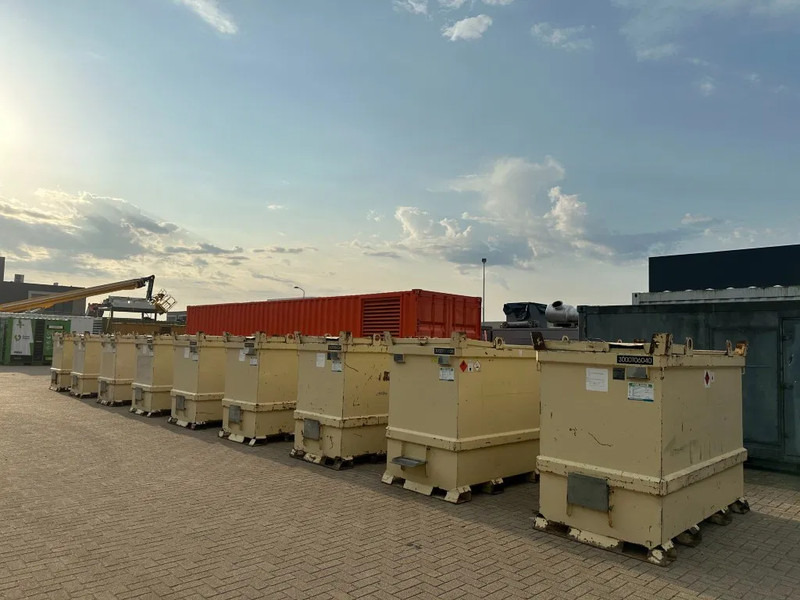 Tolsma Kiwa IBC 3000 liter Dieseltank Milieutank - Резервуар для хранения: фото 4 Tolsma Kiwa IBC 3000 liter Dieseltank Milieutank - Резервуар для хранения: фото 4