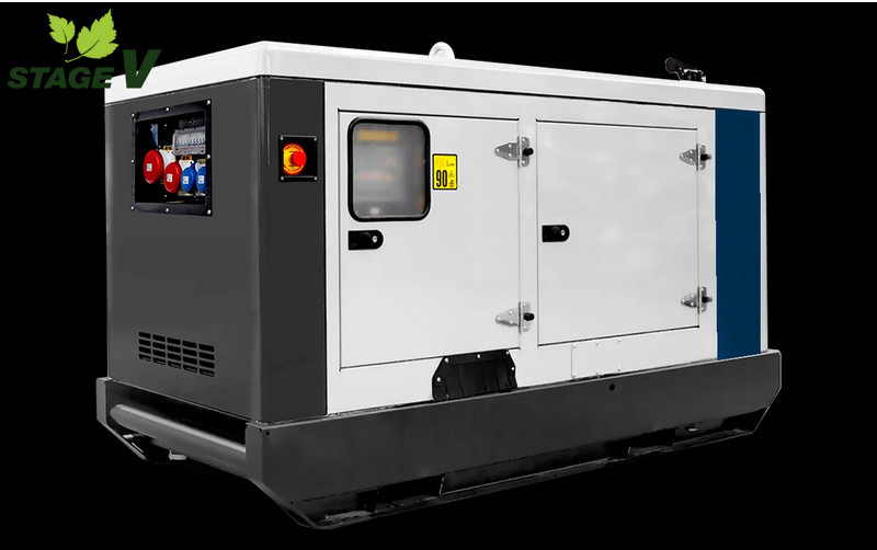 Yanmar Stage 5 Stamford 20 kVA Rental Silent Generatorset Stage V New ! - Электрогенератор: фото 1 Yanmar Stage 5 Stamford 20 kVA Rental Silent Generatorset Stage V New ! - Электрогенератор: фото 1