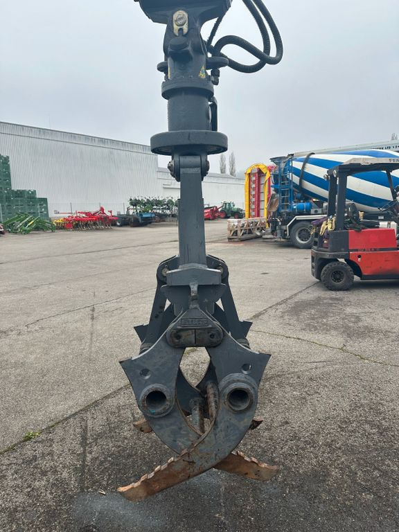 Atlas E 323 E323 Greifer Holzgreifer - Грейфер для Строительной техники: фото 4 Atlas E 323 E323 Greifer Holzgreifer - Грейфер для Строительной техники: фото 4