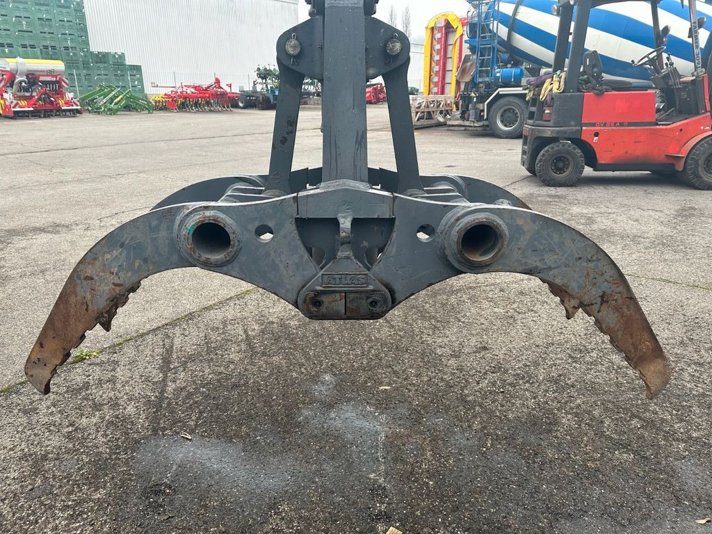 Atlas E 323 E323 Greifer Holzgreifer - Грейфер для Строительной техники: фото 1 Atlas E 323 E323 Greifer Holzgreifer - Грейфер для Строительной техники: фото 1