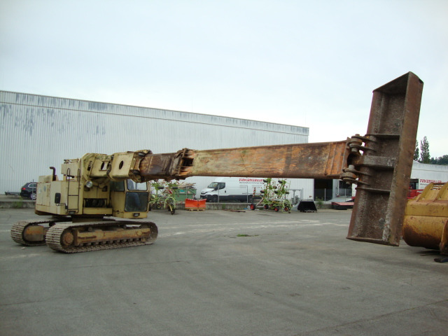 EWK PL 820 R - Гусеничный экскаватор: фото 5 EWK PL 820 R - Гусеничный экскаватор: фото 5