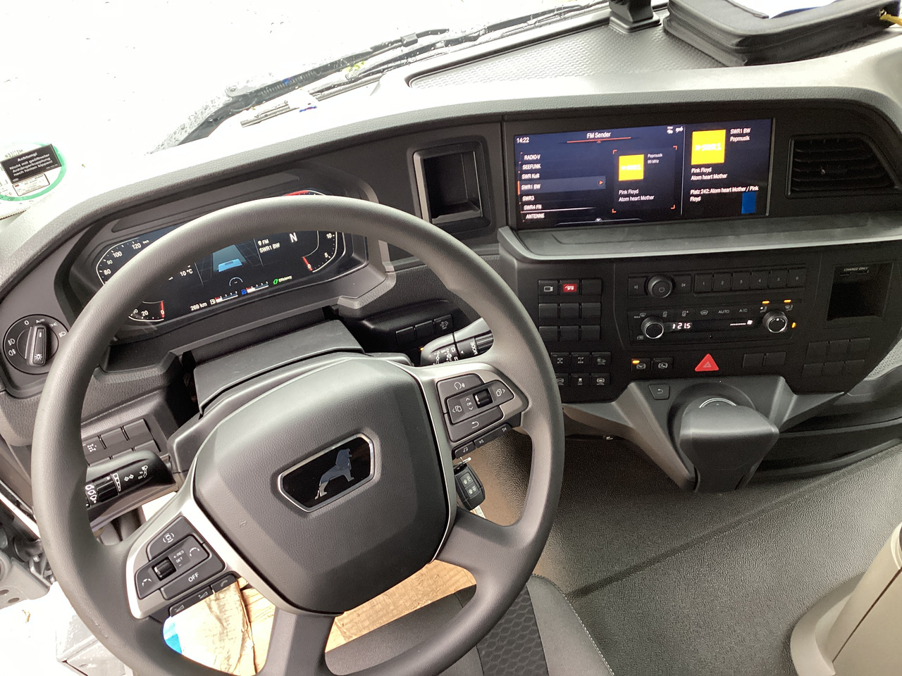 MAN TGS 35.480 8×4 BB - Самосвал: фото 5 MAN TGS 35.480 8×4 BB - Самосвал: фото 5