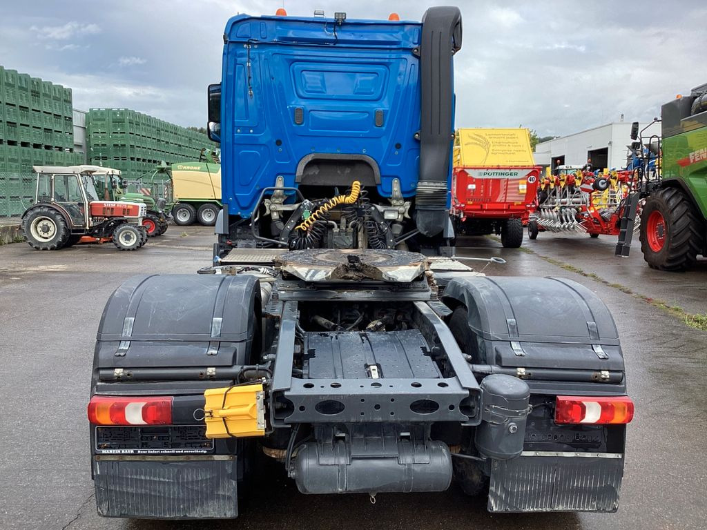 Mercedes-Benz Arocs 1846 HAD 4x4 Hydrodrive Kipphydr. Retarder - Тягач: фото 4 Mercedes-Benz Arocs 1846 HAD 4x4 Hydrodrive Kipphydr. Retarder - Тягач: фото 4