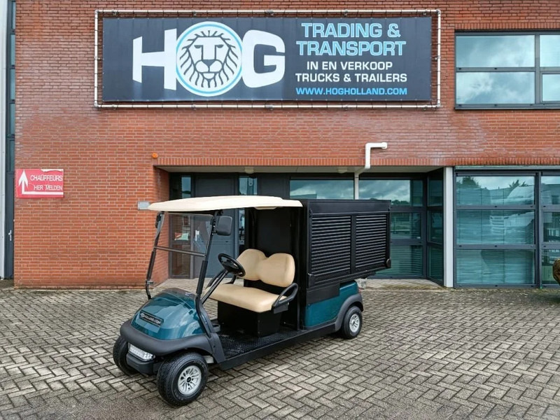 Clubcar Precedent XXL Gesloten Box - Гольф-кар: фото 1 Clubcar Precedent XXL Gesloten Box - Гольф-кар: фото 1