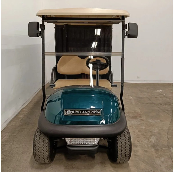 Clubcar Precedent XXL Gesloten Box - Гольф-кар: фото 4 Clubcar Precedent XXL Gesloten Box - Гольф-кар: фото 4