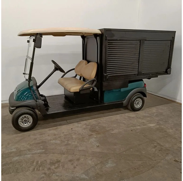 Clubcar Precedent XXL Gesloten Box - Гольф-кар: фото 5 Clubcar Precedent XXL Gesloten Box - Гольф-кар: фото 5