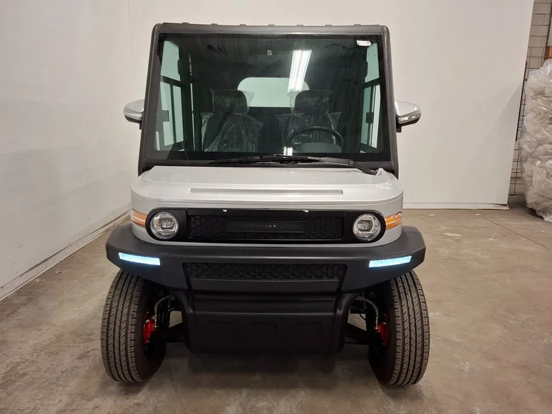 Electric Car Selvo S2 Gesloten Laadbak, Open laadbak - Гольф-кар: фото 4 Electric Car Selvo S2 Gesloten Laadbak, Open laadbak - Гольф-кар: фото 4