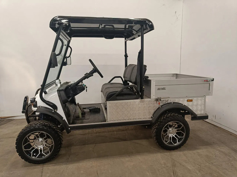 HOG BSN700R KENTEKEN (Road-Legal) 2-persoons - Гольф-кар: фото 4 HOG BSN700R KENTEKEN (Road-Legal) 2-persoons - Гольф-кар: фото 4