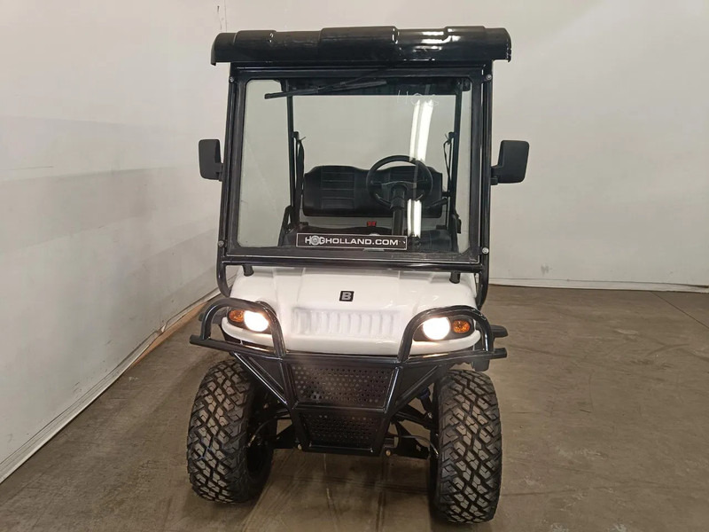 HOG BSN700R KENTEKEN (Road-Legal) 2-persoons - Гольф-кар: фото 3 HOG BSN700R KENTEKEN (Road-Legal) 2-persoons - Гольф-кар: фото 3