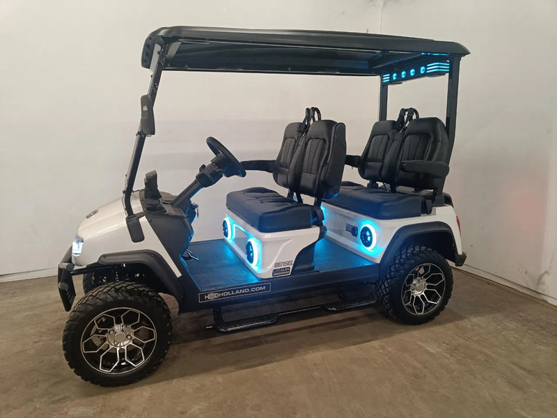 HOG BSND5-4 4-Persoons Off-road - Гольф-кар: фото 4 HOG BSND5-4 4-Persoons Off-road - Гольф-кар: фото 4