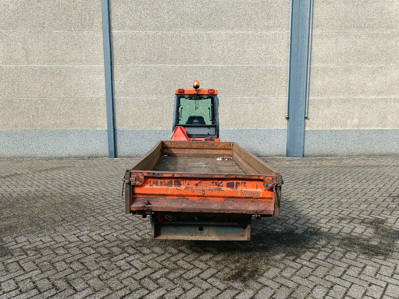 Kubota B2410 met Nimos Kipper - Складской тягач: фото 5 Kubota B2410 met Nimos Kipper - Складской тягач: фото 5