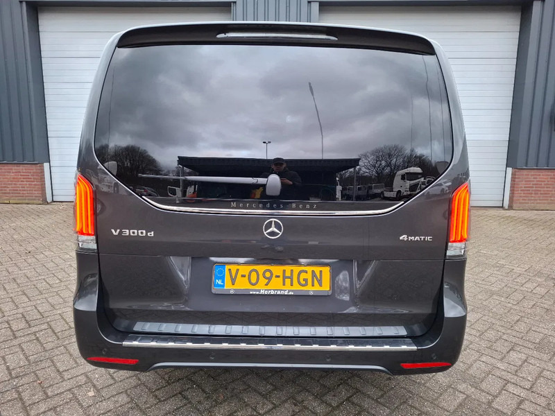 Mercedes-Benz V-Klasse AVANTGARDE V300D 4MATIC EXTRA LANG (NIEUW) - Легковой фургон, Грузопассажирский фургон: фото 5 Mercedes-Benz V-Klasse AVANTGARDE V300D 4MATIC EXTRA LANG (NIEUW) - Легковой фургон, Грузопассажирский фургон: фото 5