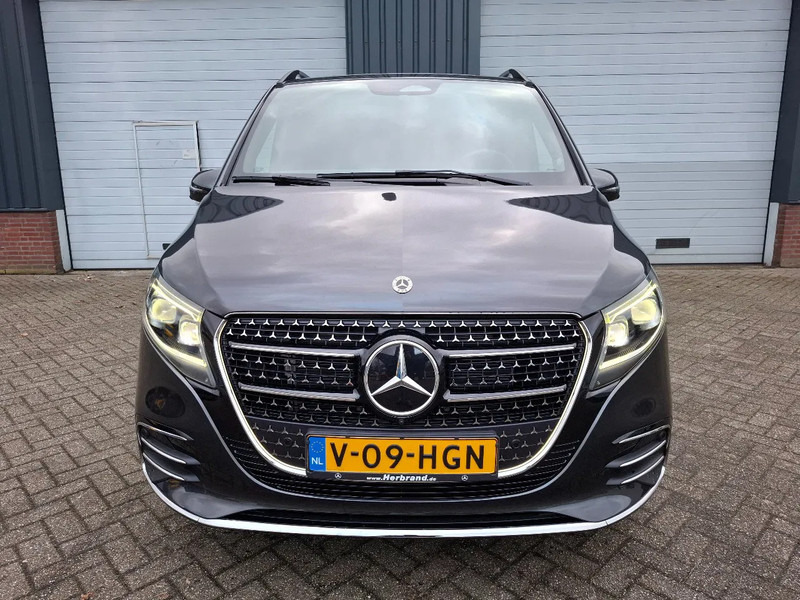 Mercedes-Benz V-Klasse AVANTGARDE V300D 4MATIC EXTRA LANG (NIEUW) - Легковой фургон, Грузопассажирский фургон: фото 2 Mercedes-Benz V-Klasse AVANTGARDE V300D 4MATIC EXTRA LANG (NIEUW) - Легковой фургон, Грузопассажирский фургон: фото 2