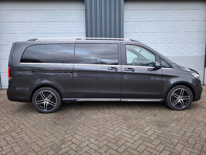 Mercedes-Benz V-Klasse AVANTGARDE V300D 4MATIC EXTRA LANG (NIEUW) - Легковой фургон, Грузопассажирский фургон: фото 3 Mercedes-Benz V-Klasse AVANTGARDE V300D 4MATIC EXTRA LANG (NIEUW) - Легковой фургон, Грузопассажирский фургон: фото 3