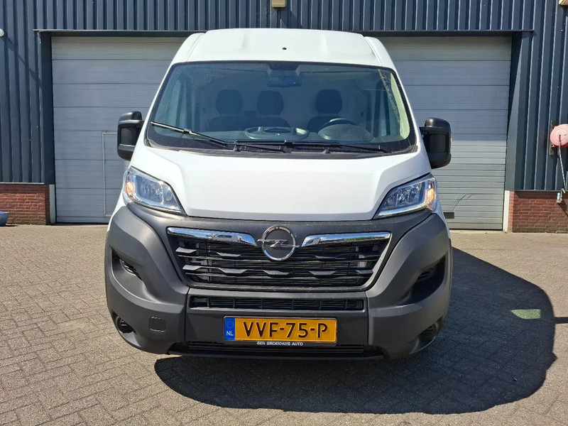 Opel Movano elektrisch ongebruikt! - Цельнометаллический фургон, Электрический фургон: фото 2 Opel Movano elektrisch ongebruikt! - Цельнометаллический фургон, Электрический фургон: фото 2