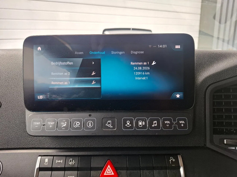 Mercedes-Benz Actros 1845 GIGASPACE more pcs in stock в лизинг Mercedes-Benz Actros 1845 GIGASPACE more pcs in stock: фото 19 Mercedes-Benz Actros 1845 GIGASPACE more pcs in stock в лизинг Mercedes-Benz Actros 1845 GIGASPACE more pcs in stock: фото 19