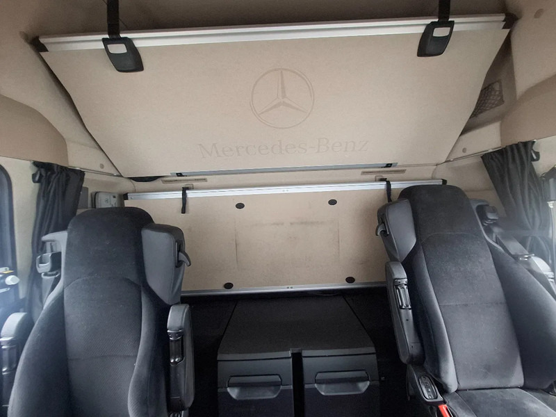 Mercedes-Benz Actros 1845 GIGASPACE more pcs in stock в лизинг Mercedes-Benz Actros 1845 GIGASPACE more pcs in stock: фото 13 Mercedes-Benz Actros 1845 GIGASPACE more pcs in stock в лизинг Mercedes-Benz Actros 1845 GIGASPACE more pcs in stock: фото 13