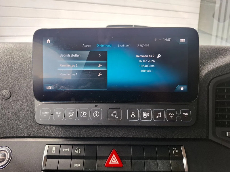 Mercedes-Benz Actros 1845 GIGASPACE more pcs in stock в лизинг Mercedes-Benz Actros 1845 GIGASPACE more pcs in stock: фото 18 Mercedes-Benz Actros 1845 GIGASPACE more pcs in stock в лизинг Mercedes-Benz Actros 1845 GIGASPACE more pcs in stock: фото 18