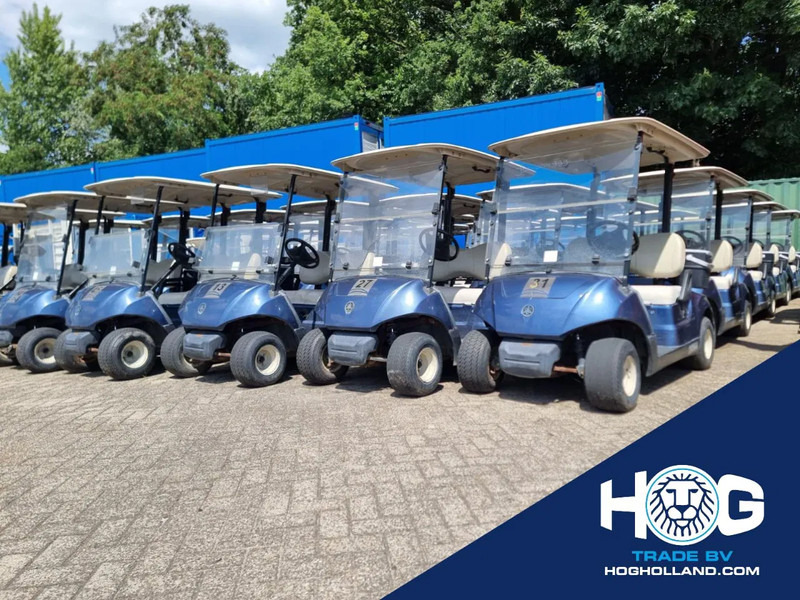 Yamaha FLEETSALE Golf Standard Drive 2-2 - Гольф-кар: фото 1 Yamaha FLEETSALE Golf Standard Drive 2-2 - Гольф-кар: фото 1