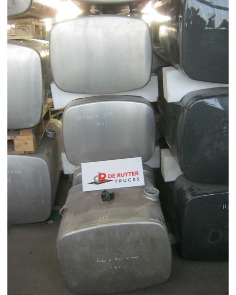 DAF Brandstoftanks voor CF en XF (aluminium) - Подготовка топлива: фото 3 DAF Brandstoftanks voor CF en XF (aluminium) - Подготовка топлива: фото 3