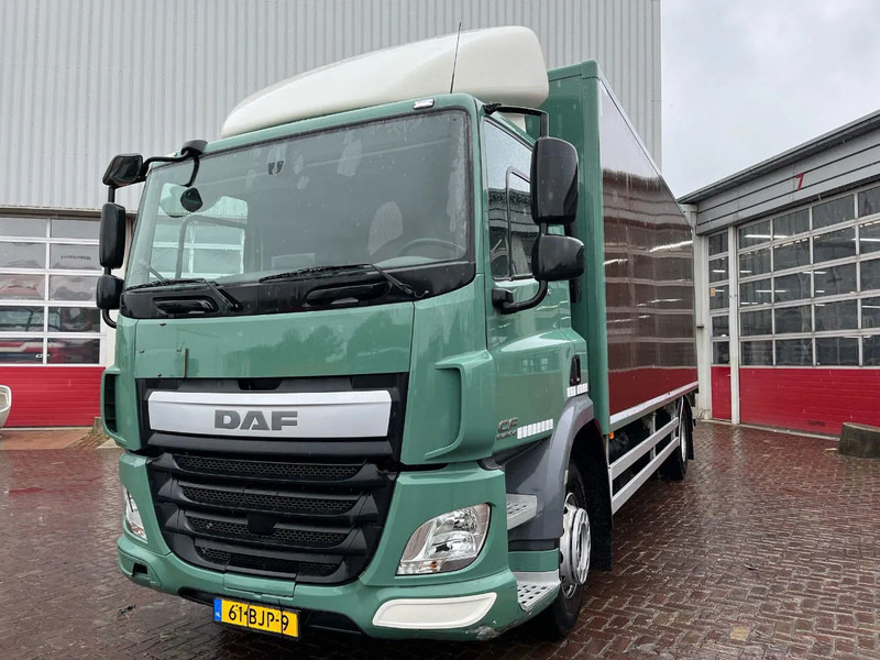 DAF CF 230 FA - Грузовик с закрытым кузовом: фото 3 DAF CF 230 FA - Грузовик с закрытым кузовом: фото 3