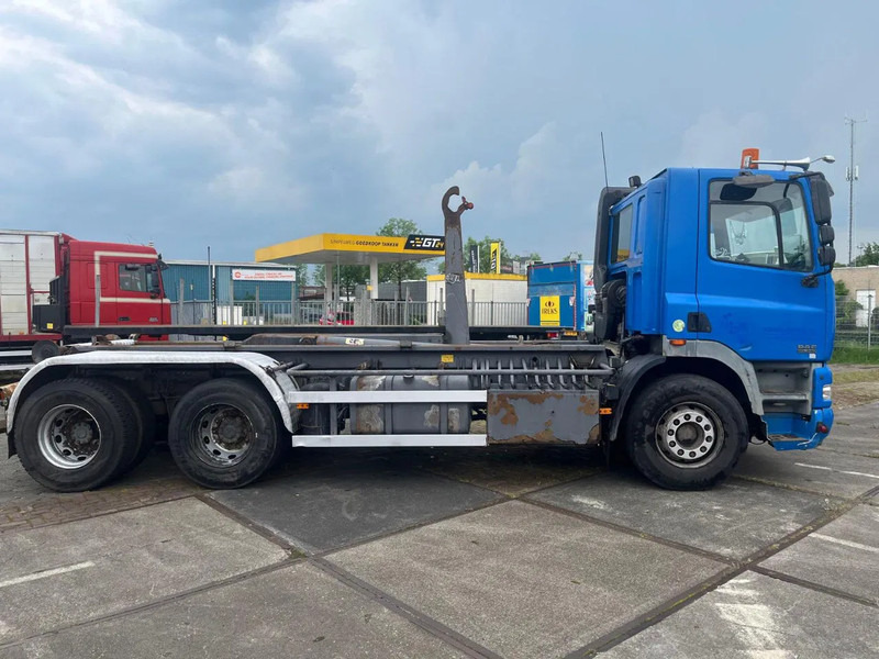 DAF CF FAS CF 85.340 EURO 3 - Грузовик-контейнеровоз/ Сменный кузов, Автоманипулятор: фото 5 DAF CF FAS CF 85.340 EURO 3 - Грузовик-контейнеровоз/ Сменный кузов, Автоманипулятор: фото 5