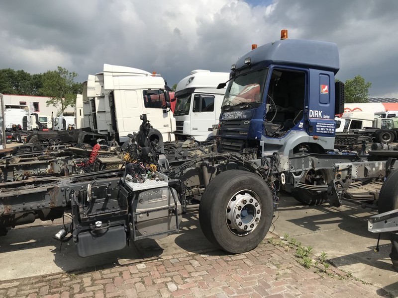 DAF DIVERSEN SLOOPONDERDELEN - Рама/ Шасси: фото 2 DAF DIVERSEN SLOOPONDERDELEN - Рама/ Шасси: фото 2
