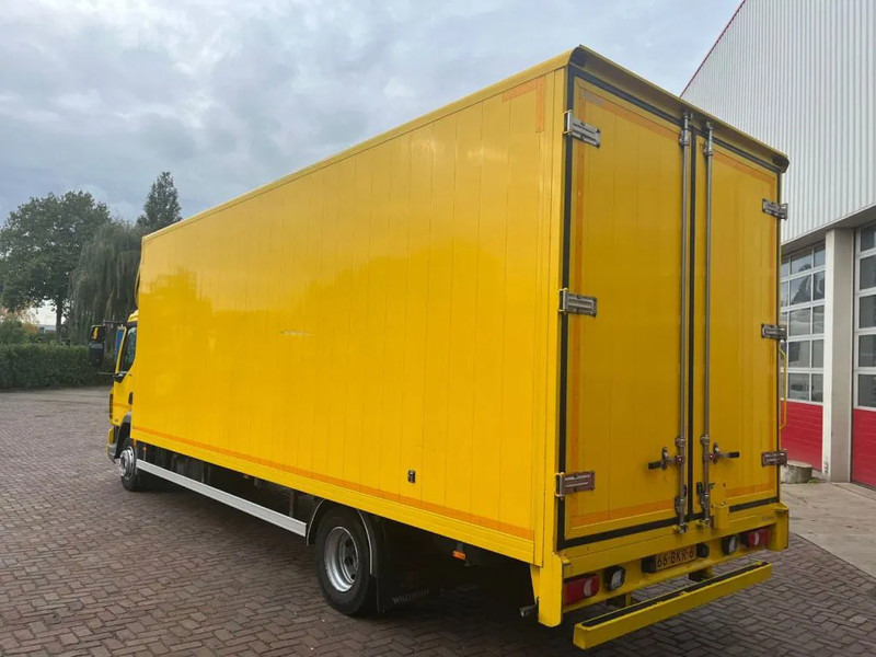 DAF LF 210 FA 12 TN - Грузовик с закрытым кузовом: фото 4 DAF LF 210 FA 12 TN - Грузовик с закрытым кузовом: фото 4