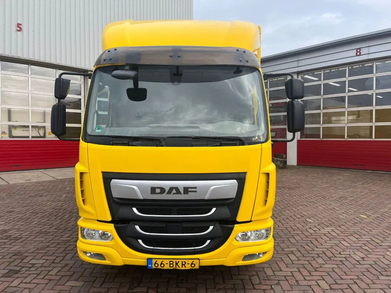 DAF LF 210 FA 12 TN - Грузовик с закрытым кузовом: фото 2 DAF LF 210 FA 12 TN - Грузовик с закрытым кузовом: фото 2