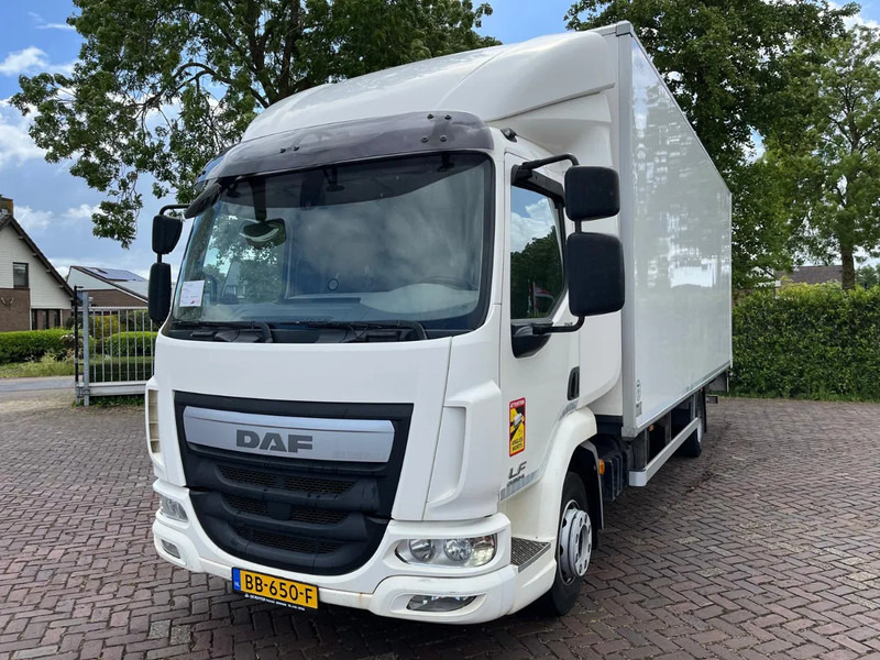 DAF LF 210 FA EURO 6 - Грузовик с закрытым кузовом: фото 4 DAF LF 210 FA EURO 6 - Грузовик с закрытым кузовом: фото 4