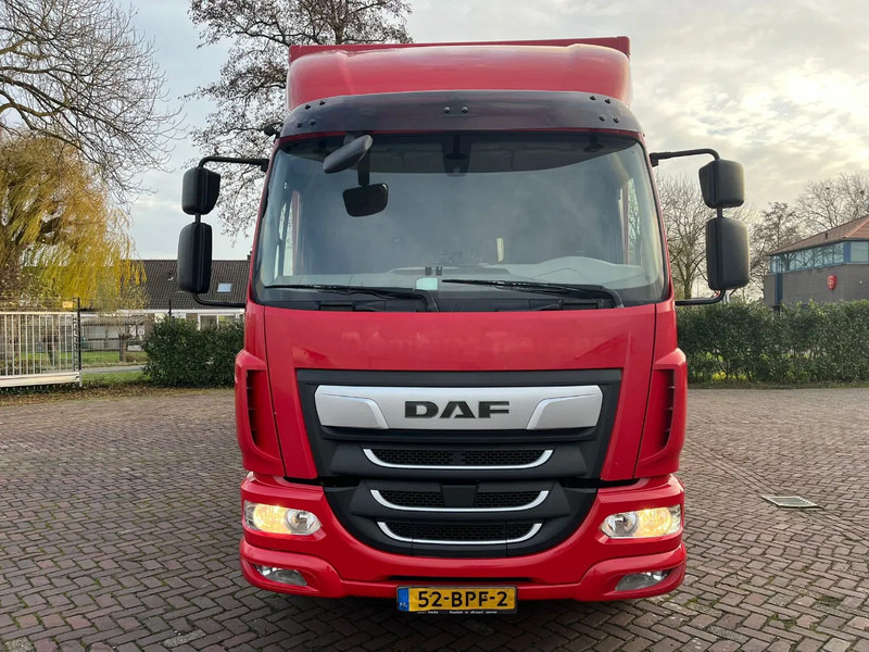 DAF LF 260 FA - Грузовик с закрытым кузовом: фото 3 DAF LF 260 FA - Грузовик с закрытым кузовом: фото 3
