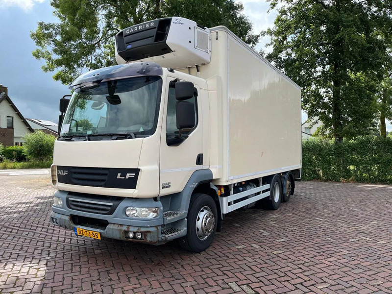 DAF LF 55 FAN - Рефрижератор: фото 1 DAF LF 55 FAN - Рефрижератор: фото 1